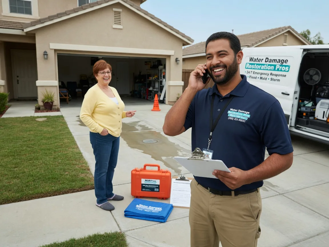 Water Damage Restoration Monroe, CT FAQs